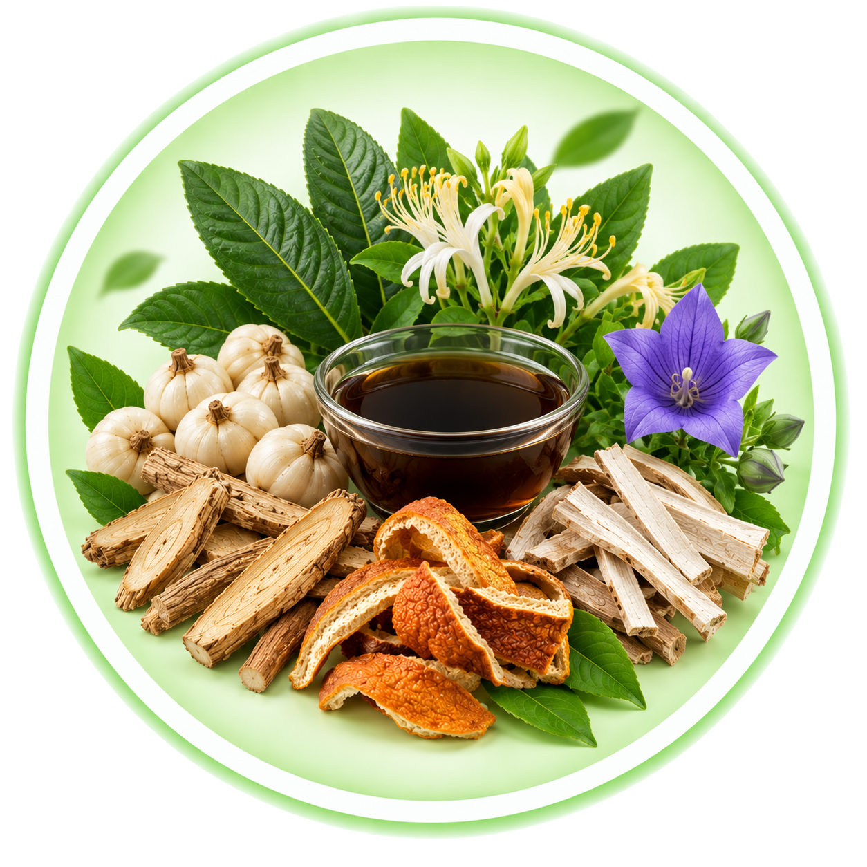 Cao lỏng dược liệu