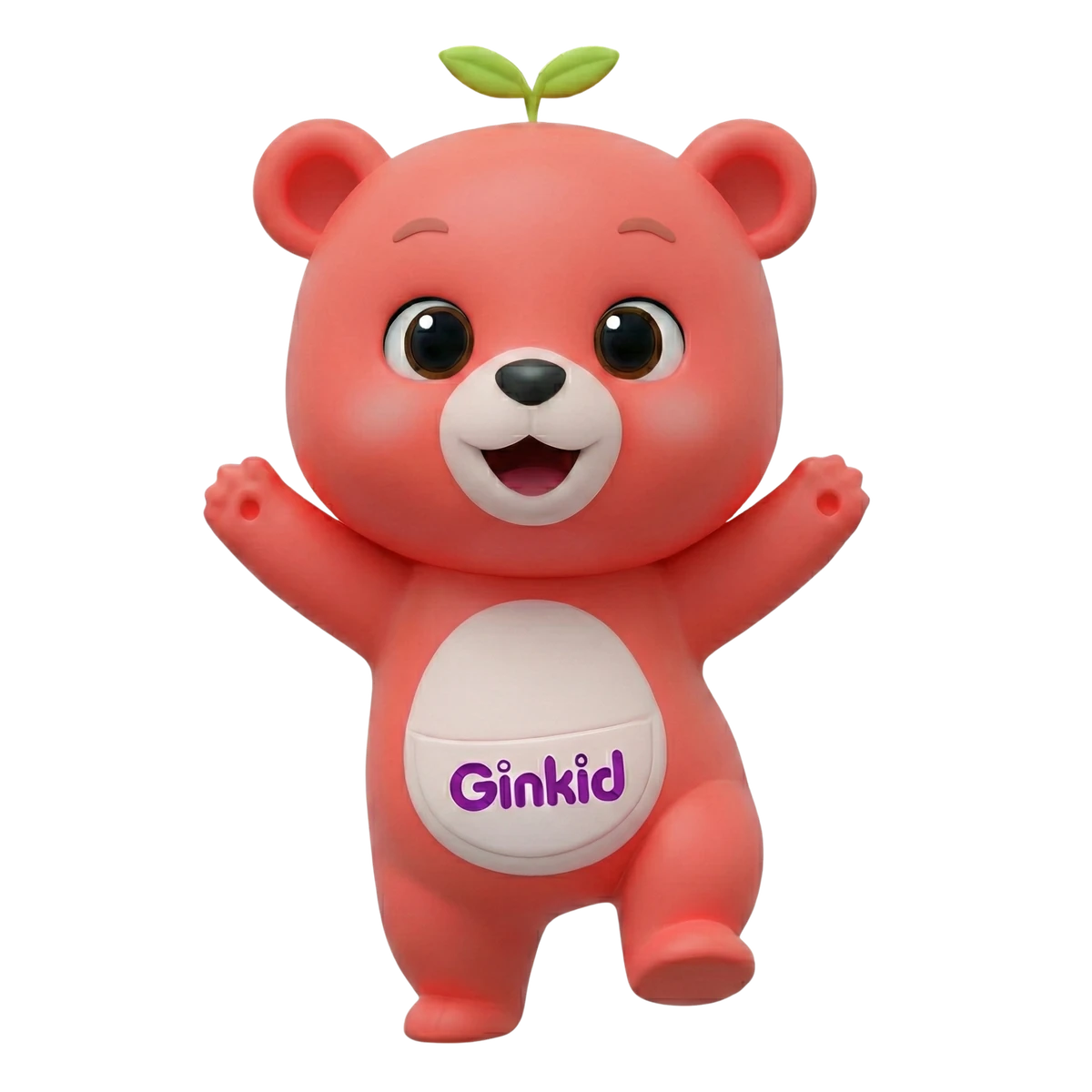 Nhân vật đại diện GINKID Nhuận Tràng